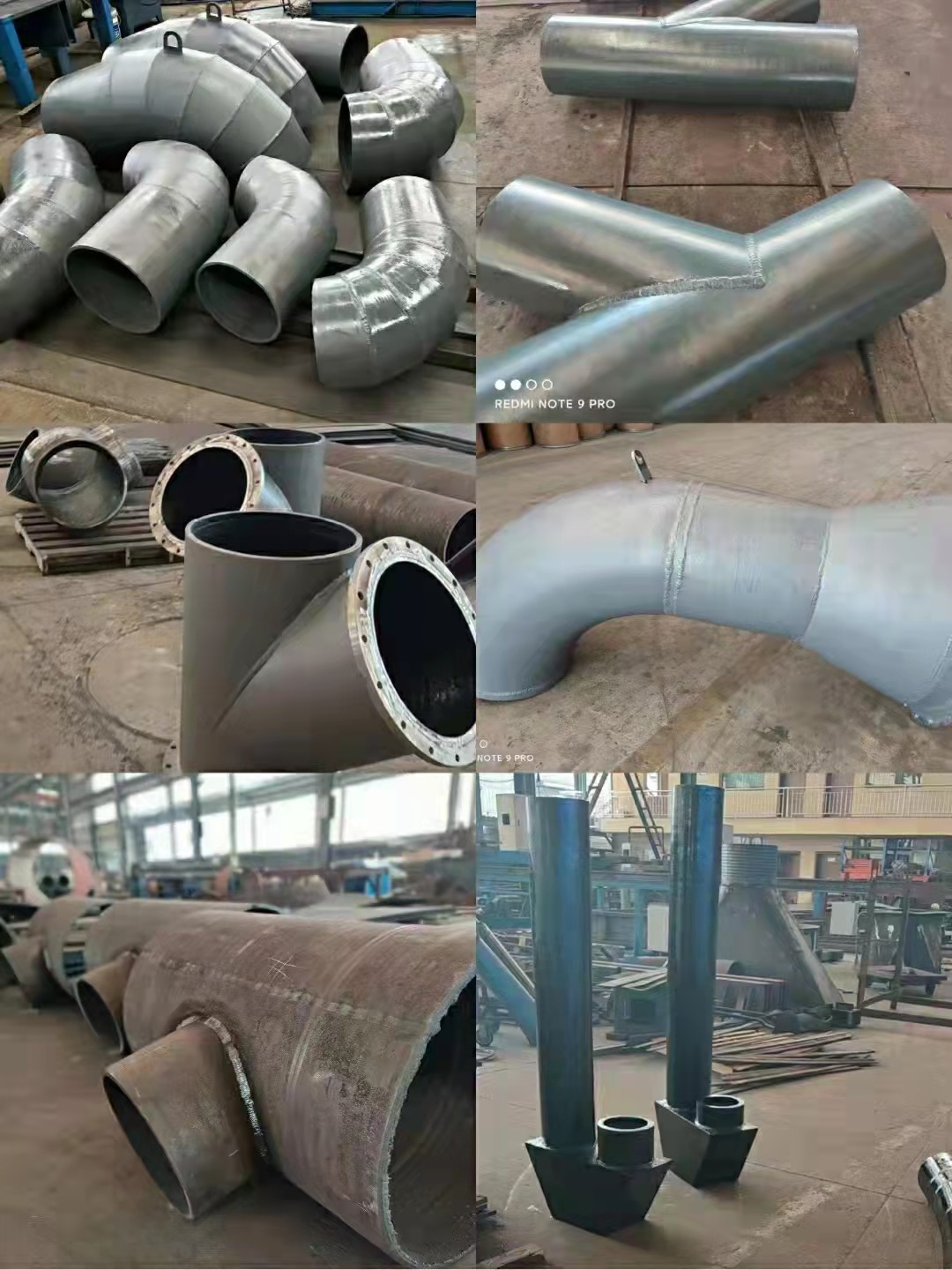 TISCO BAOSTEEL SS Pipe Fittings 45-90 Degree Butt Weld Carbon Steel Pipe Elbow