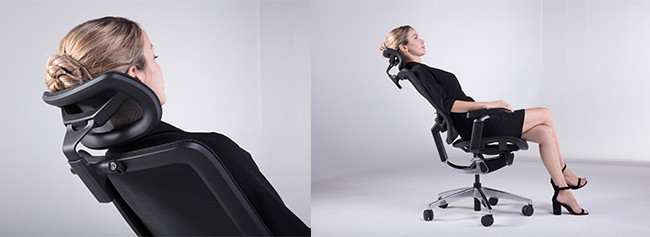 Esports Embroidered GT Gaming Chair Ergonomic Mesh Gaming Chairs