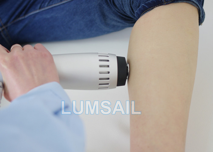 Wounds and Injuries treatment shock wave therapy equipment