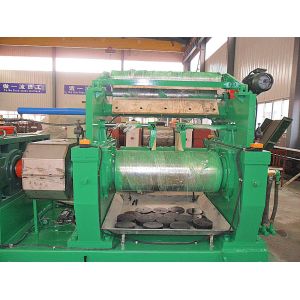 XK-250 Rubber Mixing Mill / 10 Inch Rubber Mixing Machine / Open Mixing Machine
