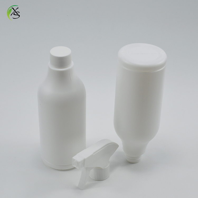 500Ml 300Ml Bottles 28/410 PE Trigger/Sprayer Spray with 100% Inspection