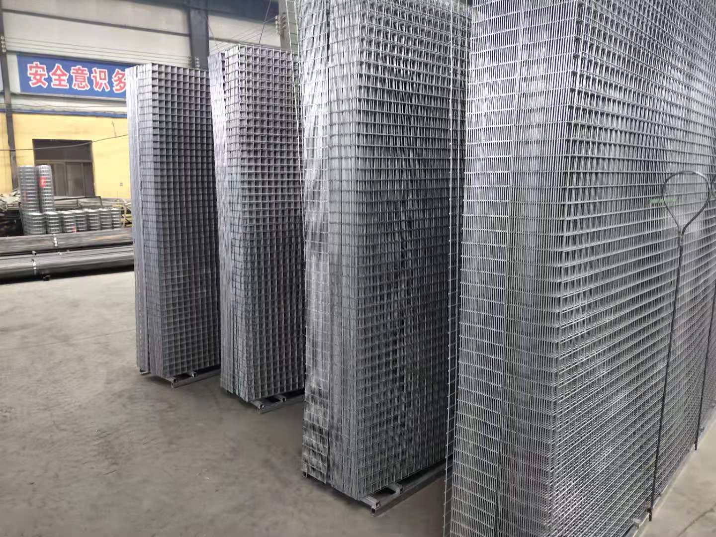 welded wire mesh sheet
