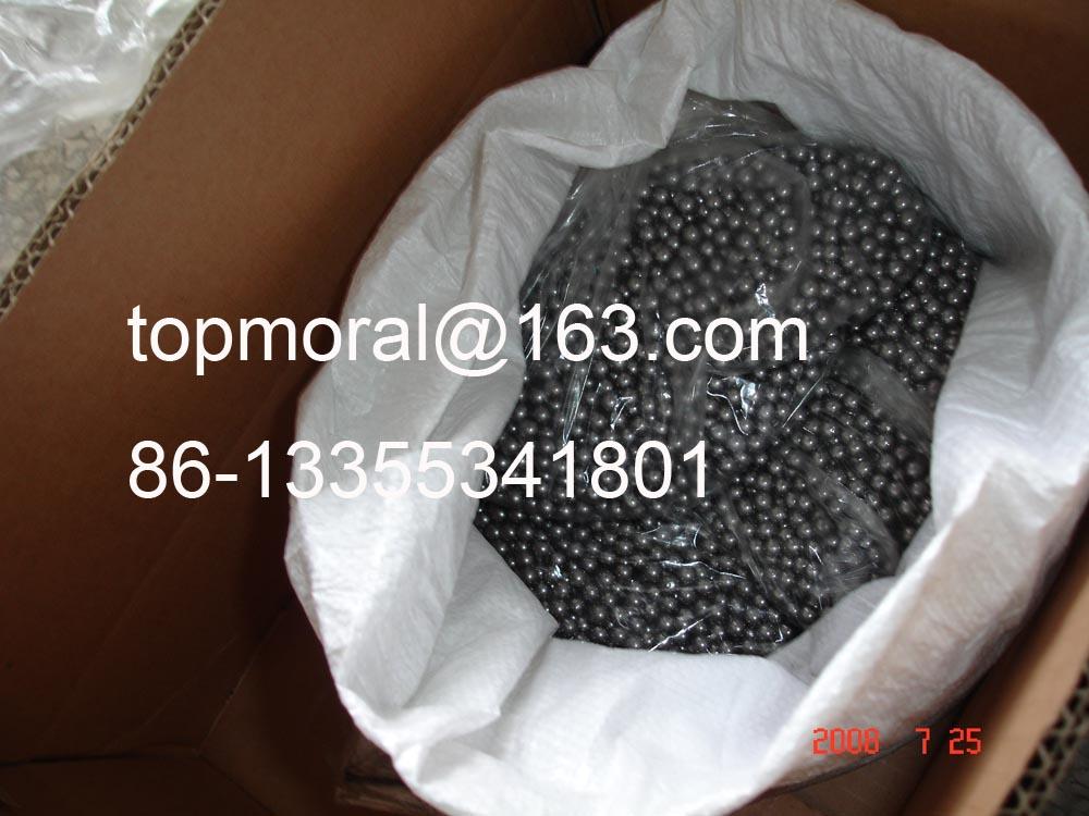 steel ball for polishing