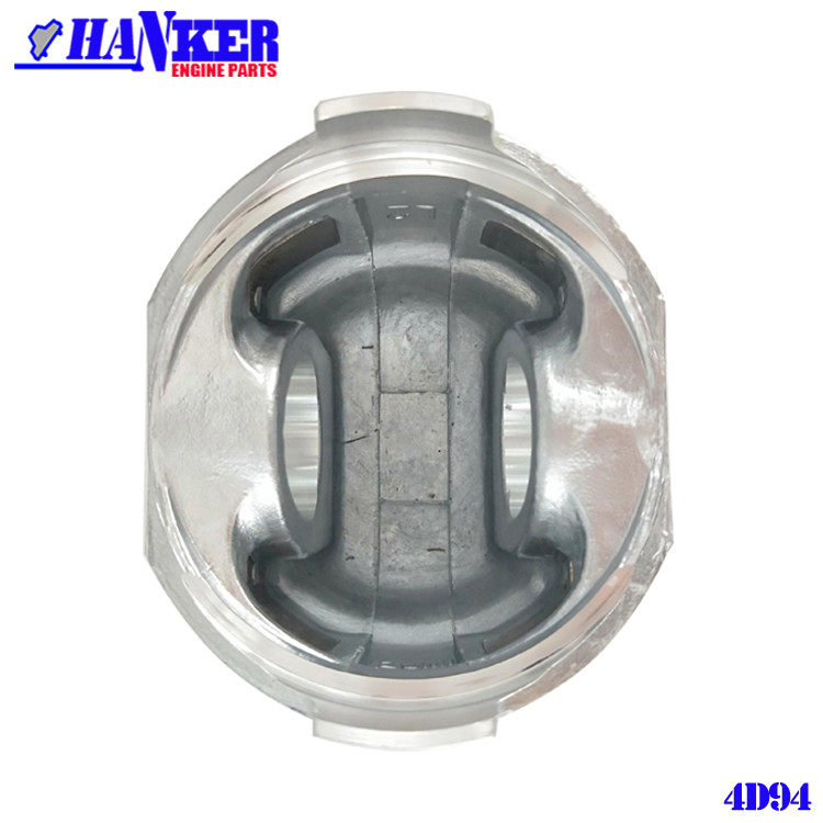 6142-32-2110 94mm Komatsu Diesel Engine Piston Set 4D94 4D94-2