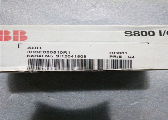 DO801 3BSE020510R1 DO801 Module Digital Output 24V 16 ch Isolated in one group