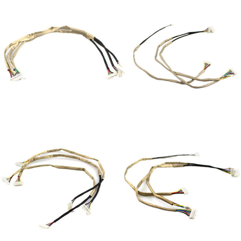 PH 1.0mm Connector Cable 180mm LED Indicator Light Wire Harness