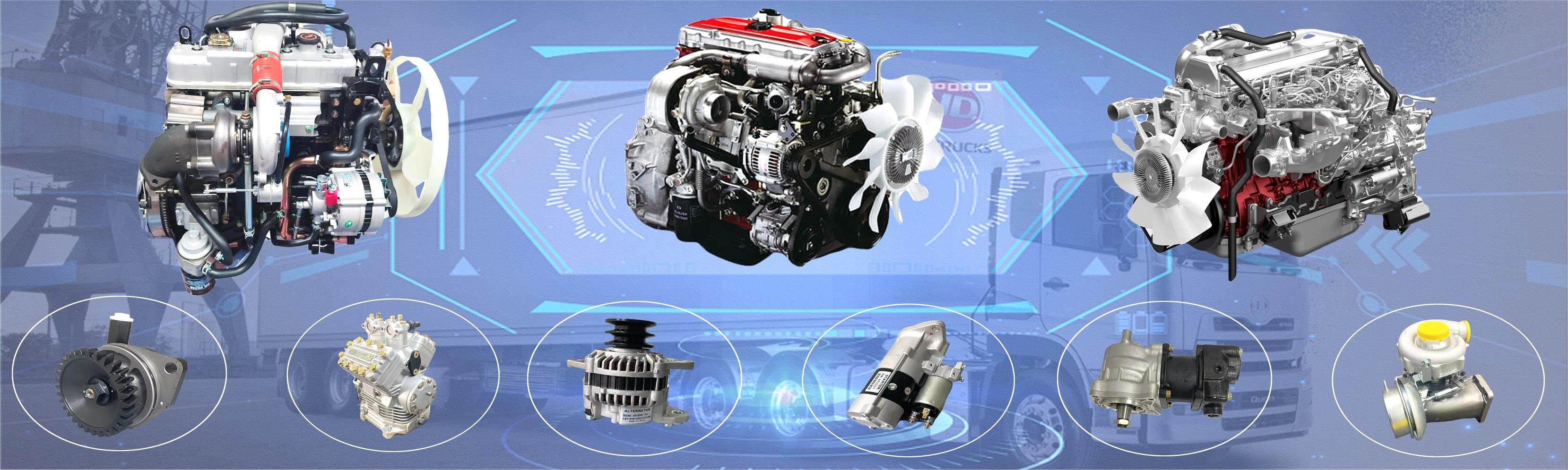Fedex Shipping Mode 1-47500-050-0 Brake Wheel Cylinder For Isuzu Frr Fsr Ftr Fss Fts Ftr Model