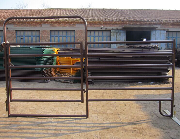 Welded Netting Manufacture Supplier 2x2 Galvanized Cattle Welded Wire Mesh Panel