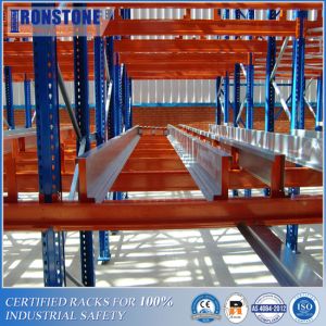 High Density Automatic Warehouse Storage Radio Shuttle Rack