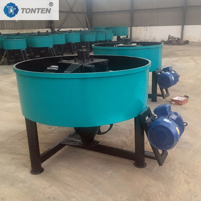 Smart Pan Mixer For Small Businesses Easy To Operate Energy Saving
