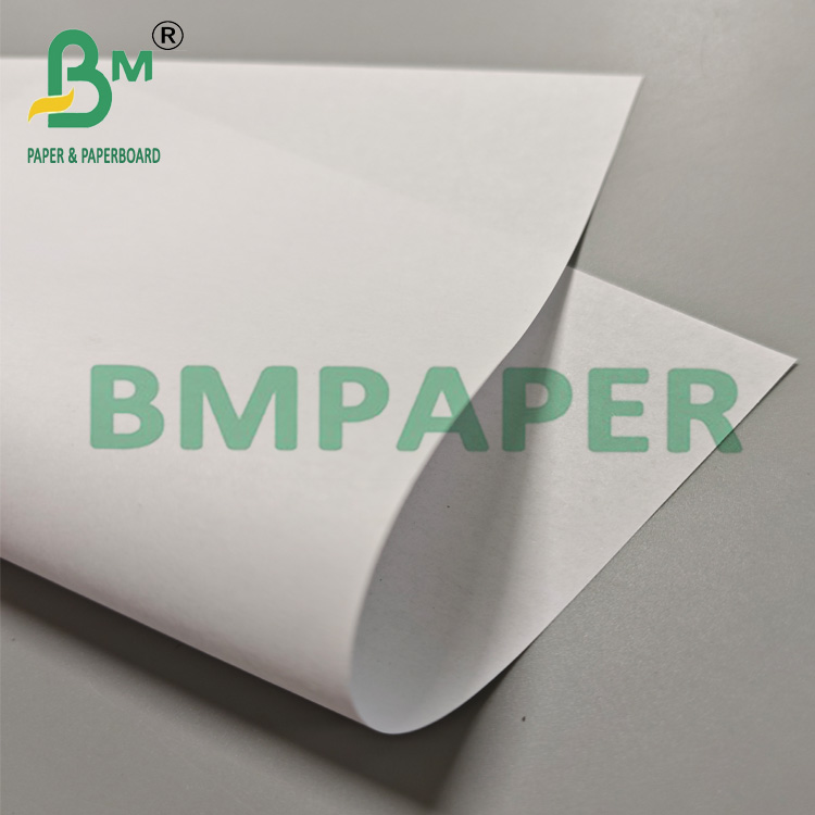 60g 100g 120g Ivory White Offset Printing Uncoated Paper For Notebook
