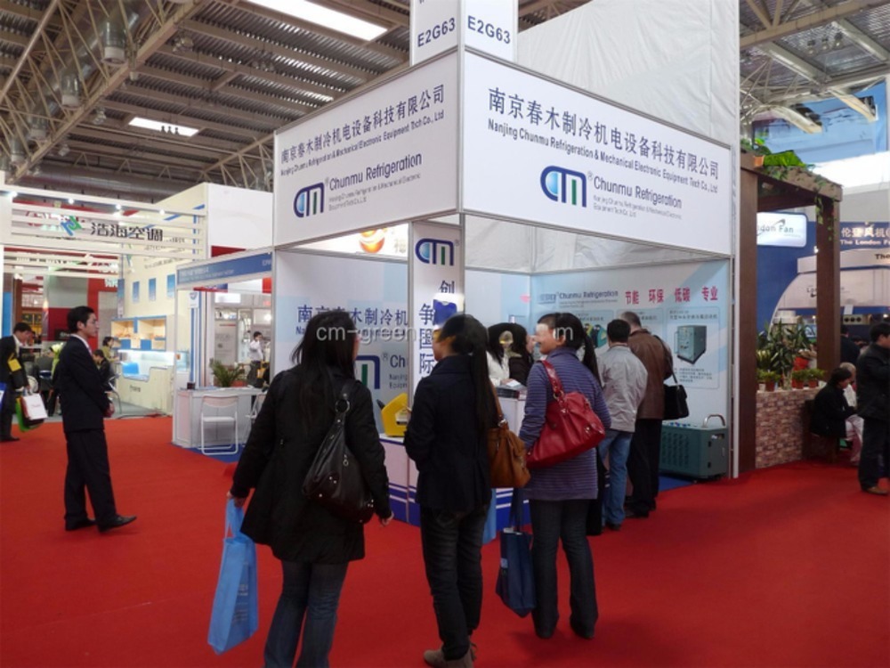Automatic R134a Refrigerant Filling Device Air Conditioning Charging Equipment PLC R134a R32