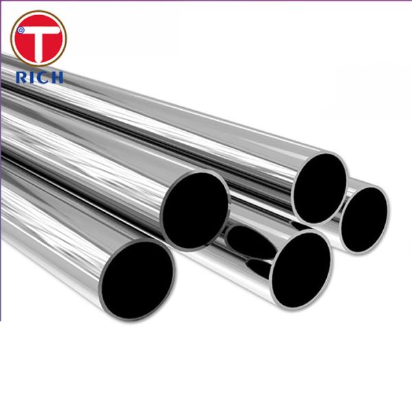 EN 10277-2 Cold Rolled Steel Tube Stainless Steel Bright Tube For General
