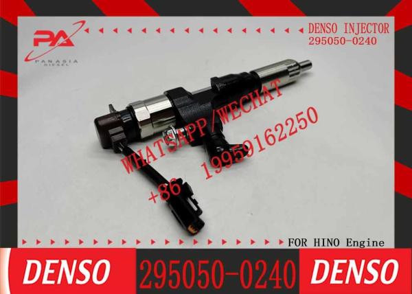 Diesel Fuel Common Rail Injector 295050-0920 295050-0240 23670-E0540 23670-E0450
