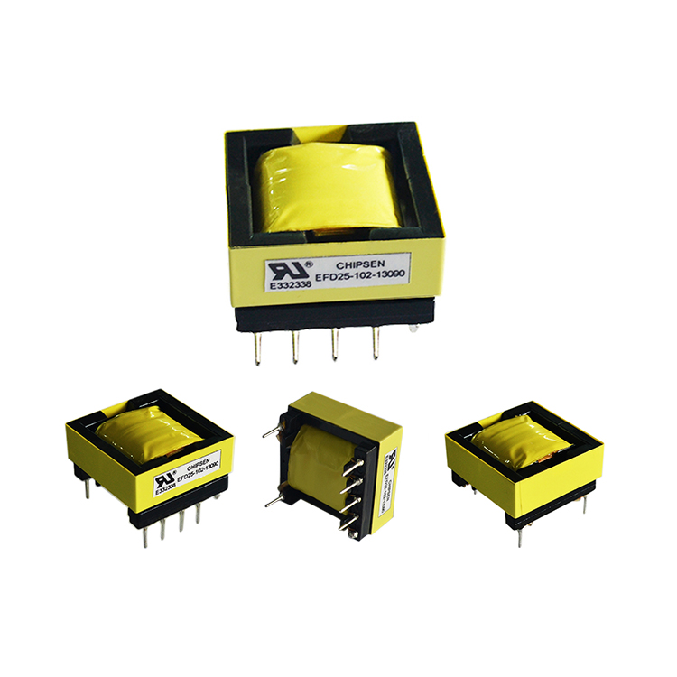 Phase Other High Power Ee13 Ee16 Ee19 Vertical High Voltage Transformer 250w 400w Pulse Transformer for Medical Equipment