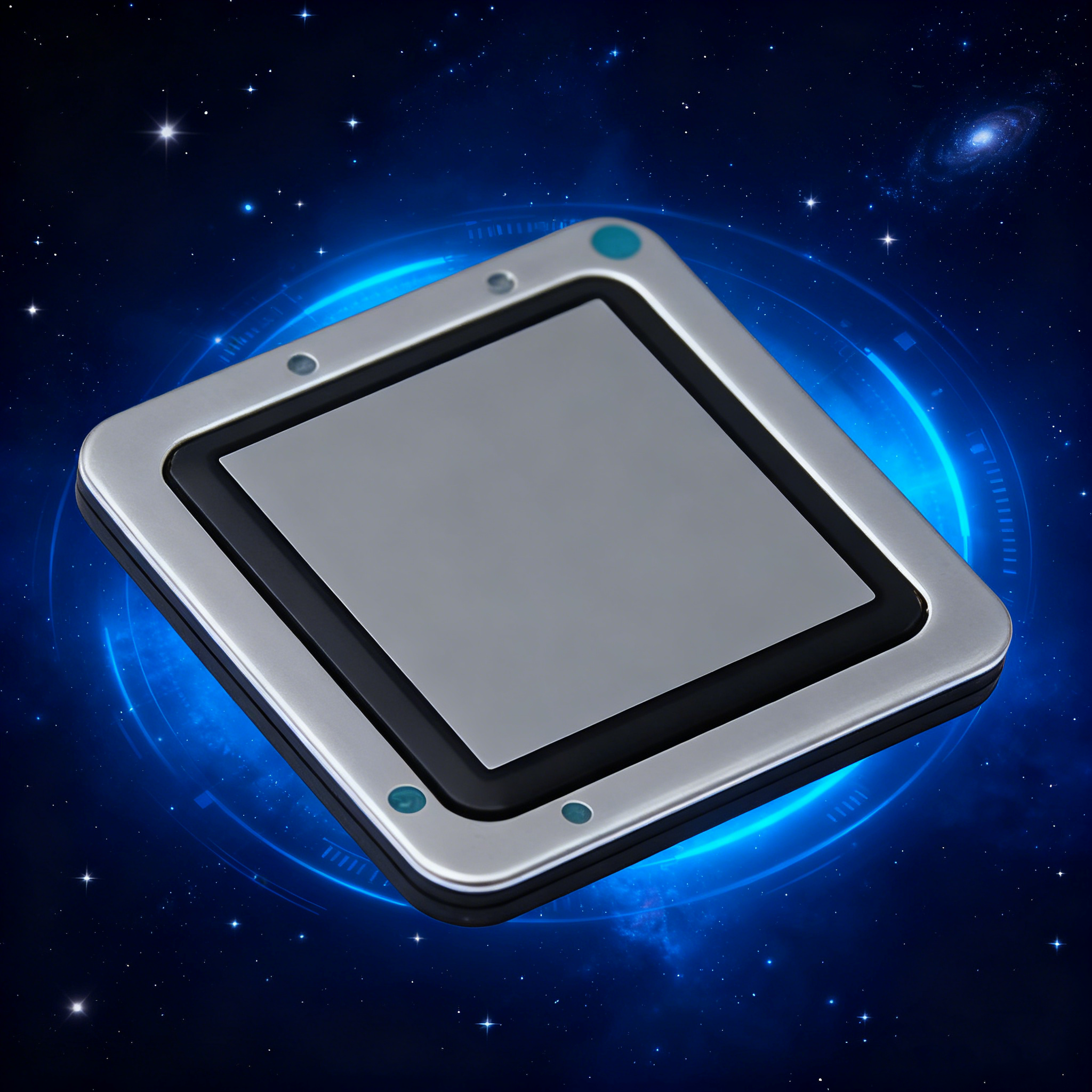 High Quality Polyester Tactile Switch Panel Keypad With NO Backlight And LED