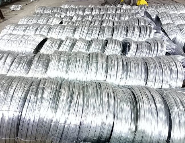 OEM 9 Gauge Galvanized Iron Wire For Construction Mining