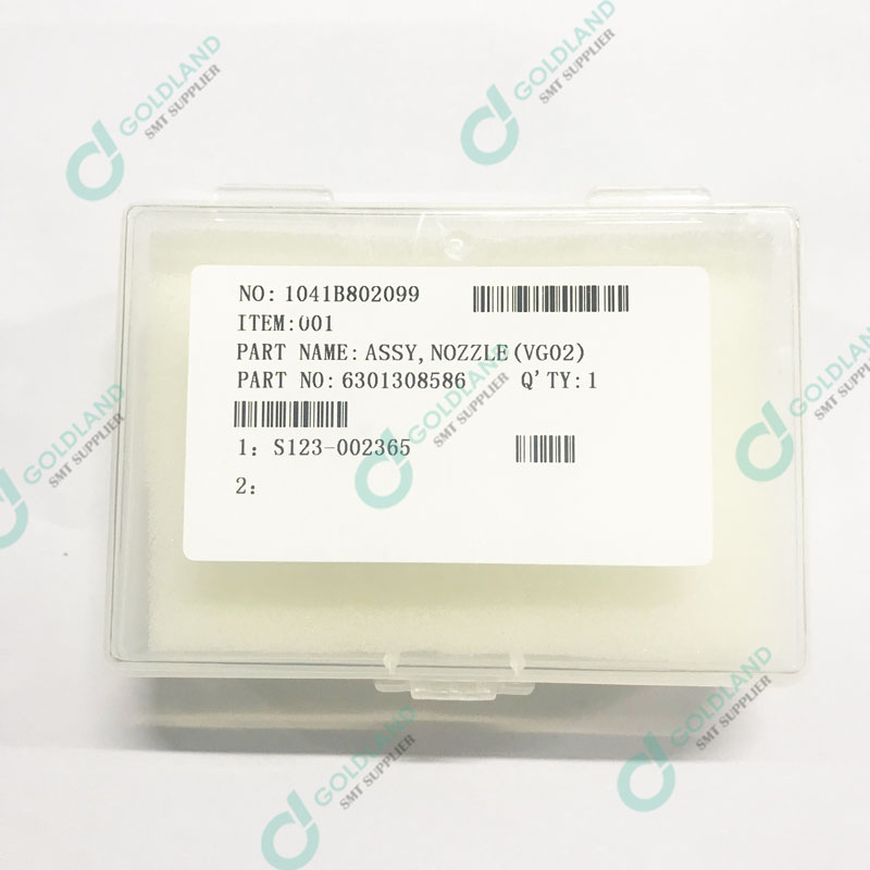 Hitachi VG02 Nozzzle 6301308586 Pick And Place Machine Parts
