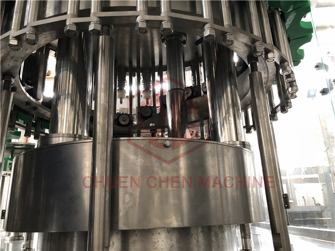 Cold Drink Bottle Filling Machine Automatic Water Bottle Feeding Machine