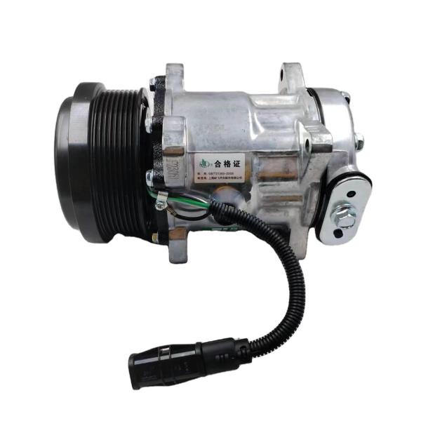 Standard Size 200V77970-7028 Sinotruk Heavy Truck MC11 Engine Air Conditioning