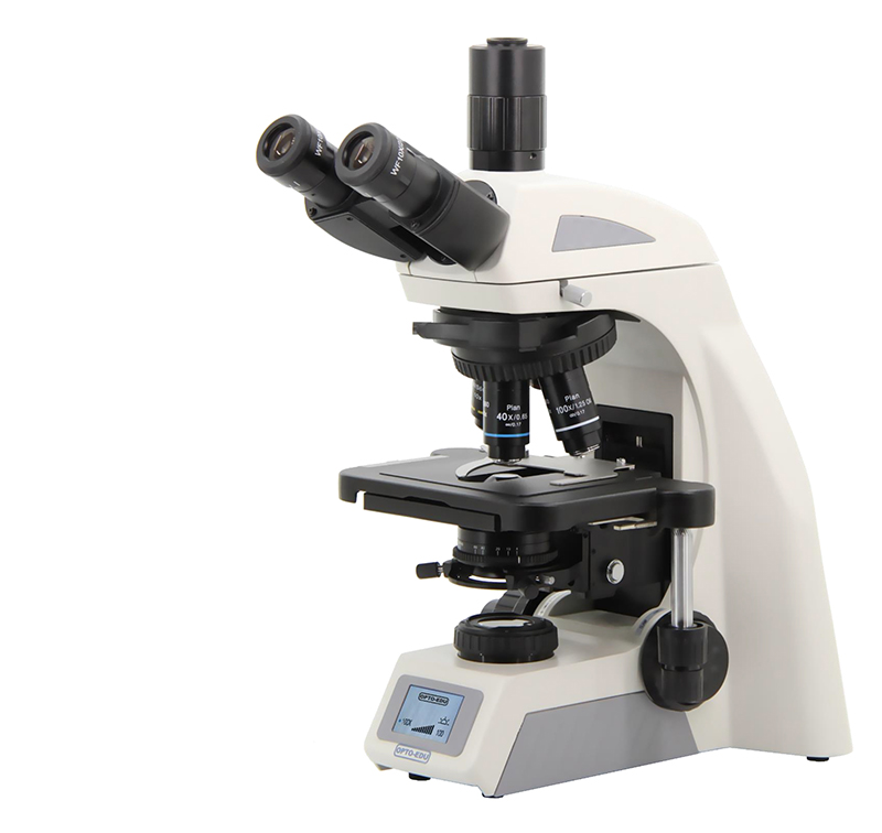 Opto-Edu A12.1062 Binocular Lcd Laboratory Biological Microscope
