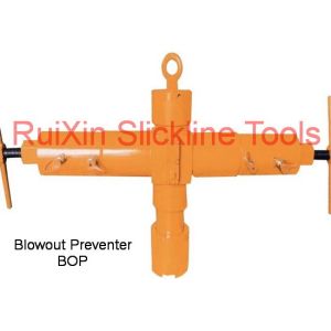  Single Manual Wireline Valve Wireline Pressure Control Manufactures