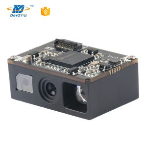 Mini 2D Barcode Scan Engine with 5.5g Weight and 70-750mm Depth of Field for