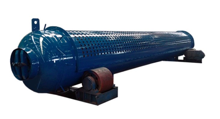 Hot Water SA516GR70 Alloy steel water boiler mud drum with ISO9001
