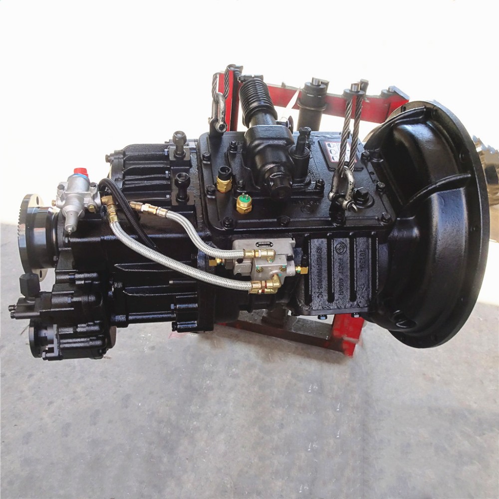 Used Rebuild Fast Gearbox 8JS125T JS150TA-1707030B