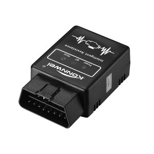 Mini Bluetooth Elm327 Obd2 Diagnostic Scanner For Android Torque Compatible