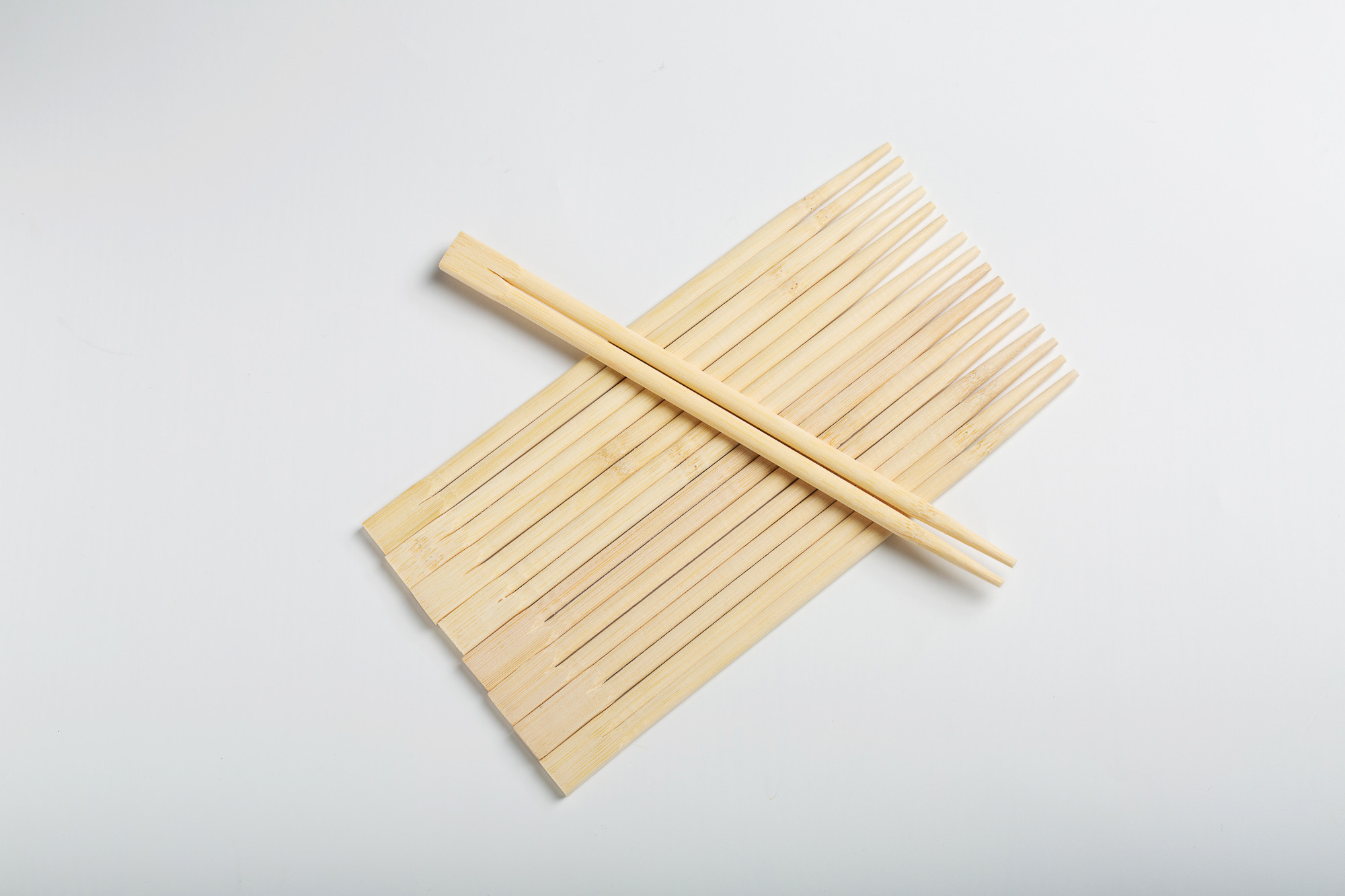 Hygienic Stocked Custom Disposable Chopsticks With Paper Sets