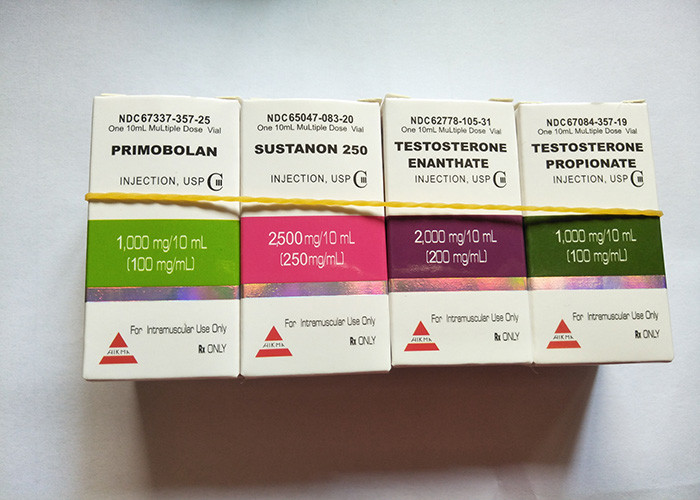 Winstrolon 50 10ml Injection Oil Labels And Boxes 10ml Vial Box Paper Packaging