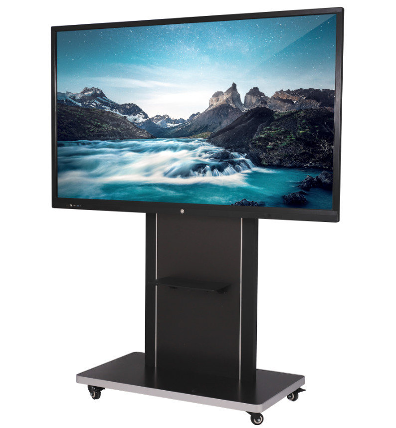 CJTOUCH Education Interactive Display 65 Inch Smart Interconnect PCAP