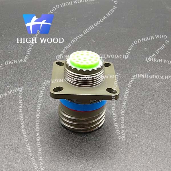 MIL-DTL-38999 Series Ⅰ，Ⅱ，And Ⅲ Connectors, D38999/20WC35PN. D38999 Series Ⅲ