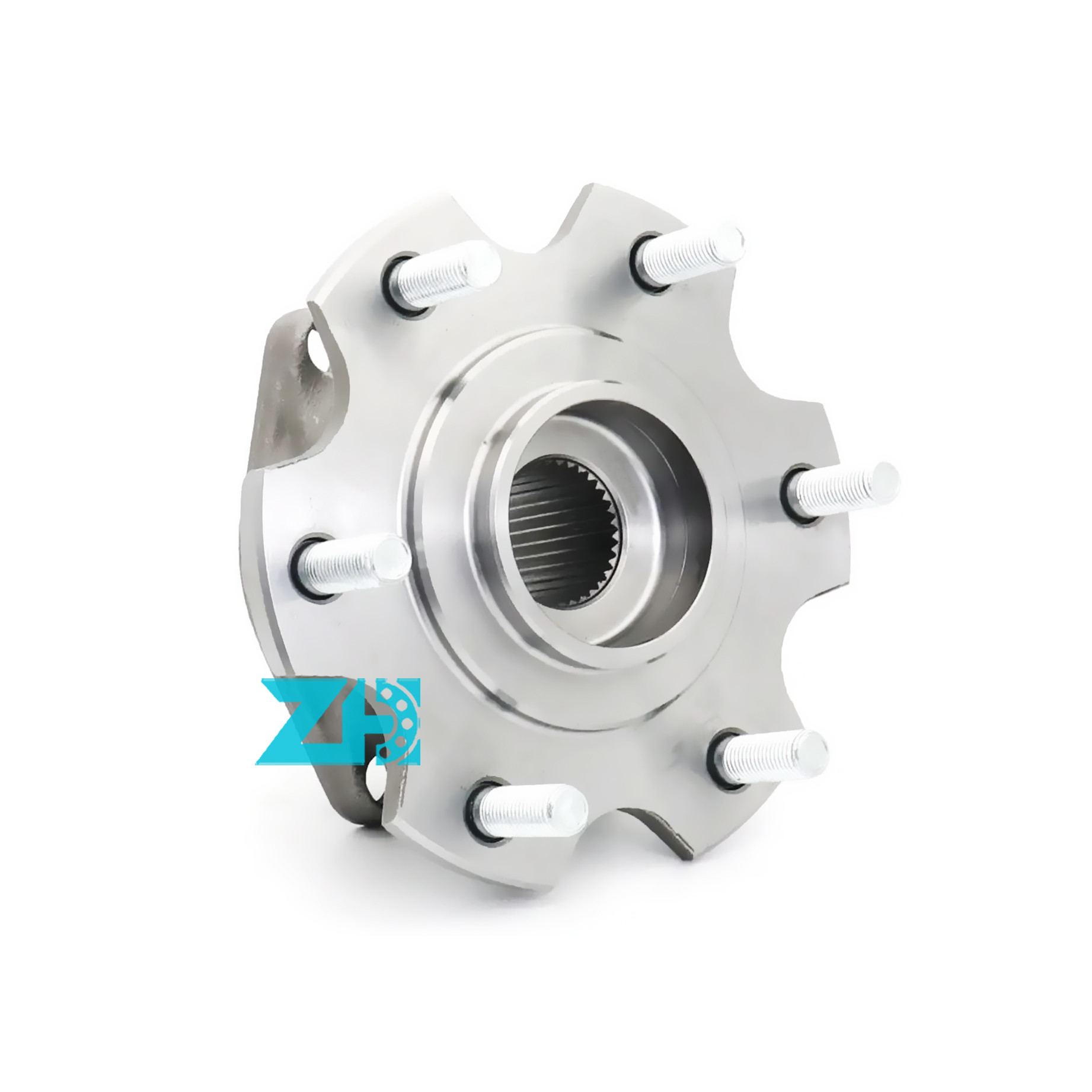 Flange Automobile Wheel Hub Unit Bearing 3780A007 2DUF054N-6 VKBA7413 Auto Hub Bearing