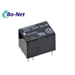 G2E-184P-M-US-24VDC Omron orignal new electromagnetic relay G2E-184P-M-US-24VDC