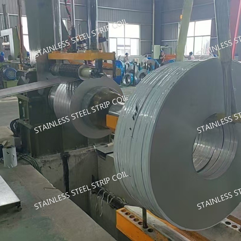 Mirror Polished 316 Stainless Steel Strip Food Grade Hygienic Surface Finish