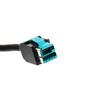 POS Systerm USB Power Cable 6.8MM OD 12V Powered USB Host Side Cable End Plug