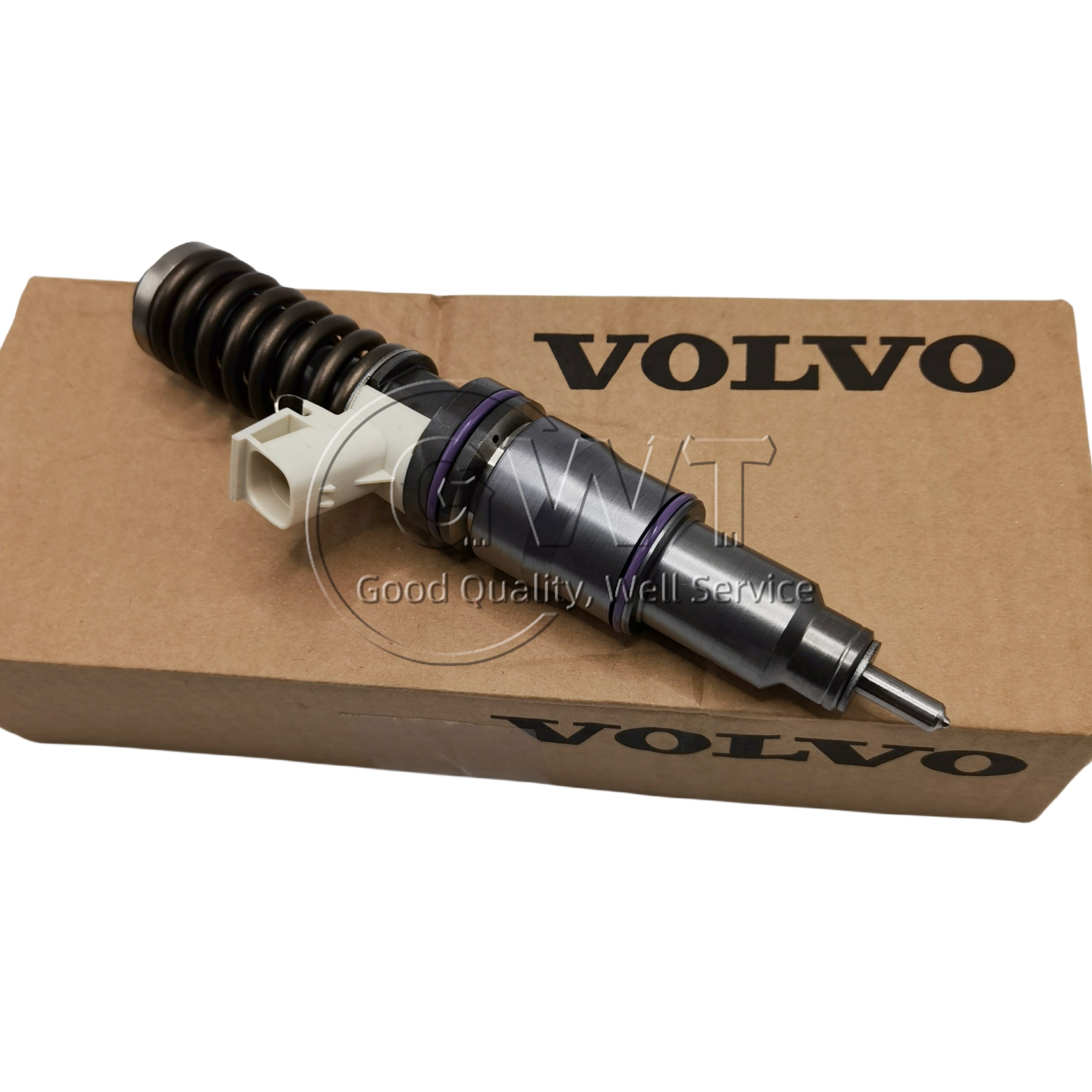 EC460B EC330B CUMMINS Diesel Fuel Injectors Common Rail Injectors 3803637 38013693 801368