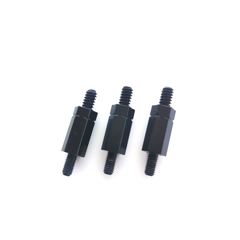Two-Tooth Hexagonal Prop Screw For Water-Cooled Radiator Hex Male Female Standoff Stud Motherboard Standoff Screws