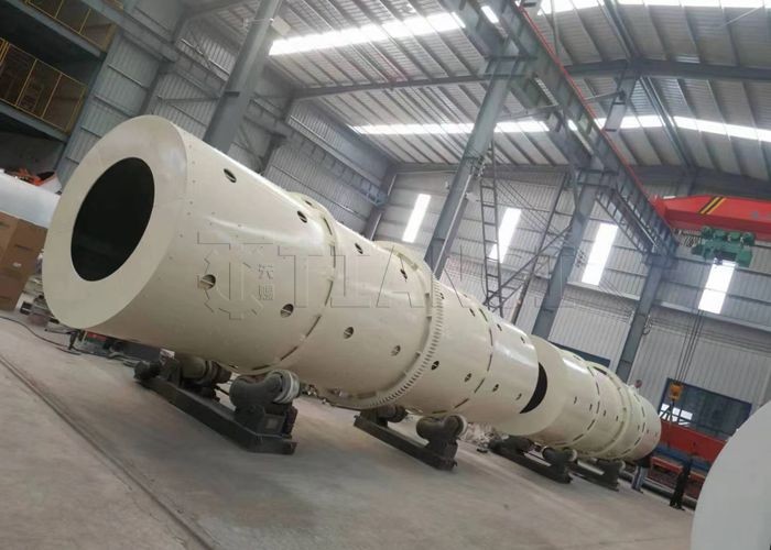Phosphate Compound Fertilizer NPK Pelletizer Machine Rotary Drum Granulator