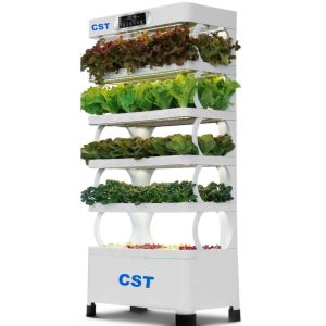 Home Intellect Vegetable Machine And Multi Layer Vertical Intelligent Planter
