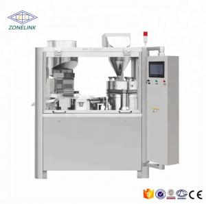  High speed capsule filling machine fully automatic capsule filling machine Manufactures