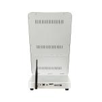 15.6" Countertop 10 Points Capacitive Touch Screen Kiosk with RJ45 Internet