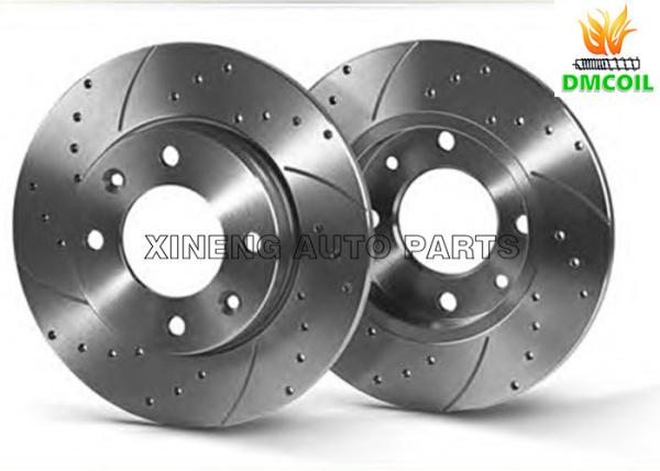 BYD Lifan Toyota Auto Brake Parts Excellent Strong Durability And Abrasion
