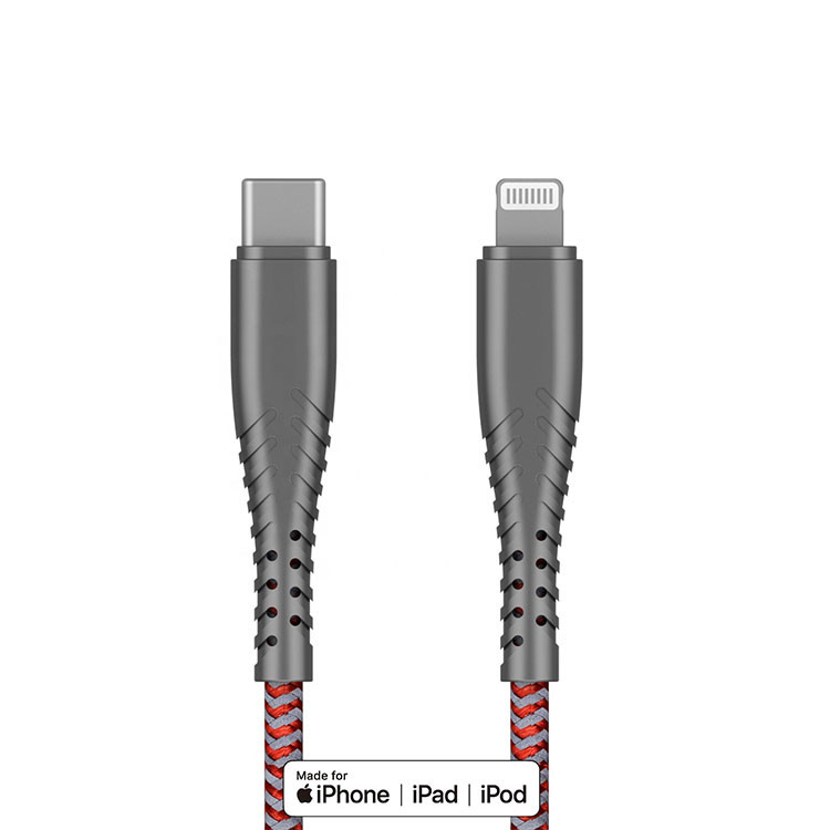 IPhone Mfi Certified Lightning Cable 10FT Fast Charging Syncing Cord Compatible