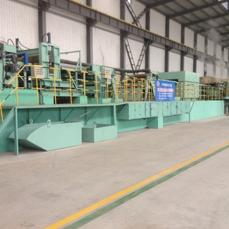 Push Pull Acid Pickle Production Line 500000Ton