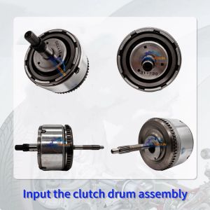 62TE Gearbox Input Clutch Drum Assembly For Chrysler
