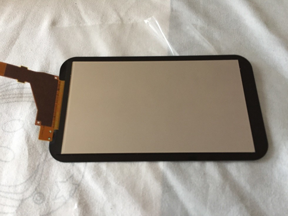 LS050T1SX06 5INCH 1080×1920RGB 480cd/m² Sharp TFT LCD Display