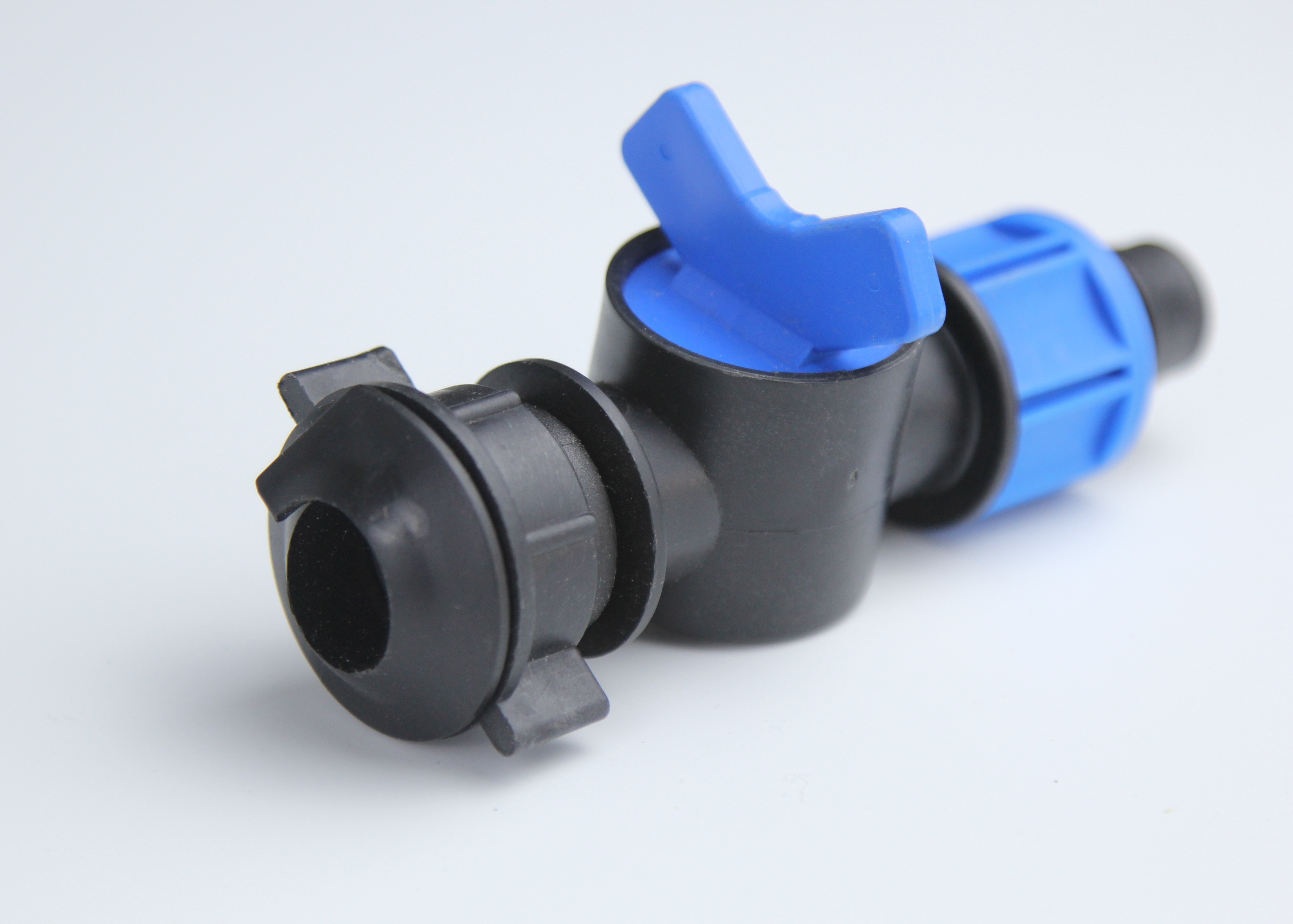 50mm Drip Irrigation Valve UV Resistant Irrigation Bypass Valve